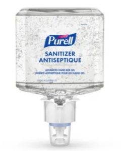 Purell® Advanced Hand Rub Gel Refill for PURELL® ES6 Touch-Free Hand Sanitizer Dispenser