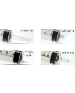 1mL Terumo Luer Slip Syringe