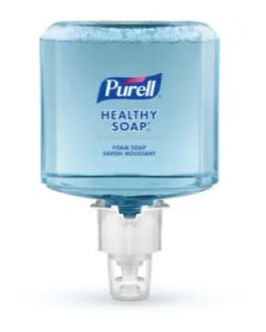 PURELL® Healthy Soap™* Mild Foam Refill for PURELL® ES6 Touch-Free Soap Dispenser