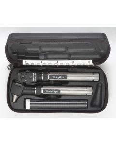 Welch Allyn® 2.5V PocketScope Opthalmoscope / Otoscope Diagnostic Set with Hard Case