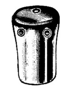 Miltex® Yankauer Suction Tube Tip