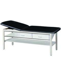 Medical Examination Table with Adjustable Back