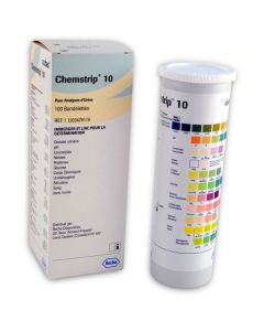 Chemstrip 10 A