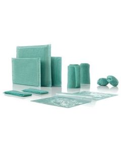 Cutimed® Sorbact® Dressing Pad 7cm x 9cm, 40 / Box
