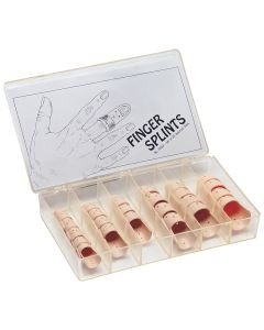 Procare® Plastic Finger Splint Starter Set