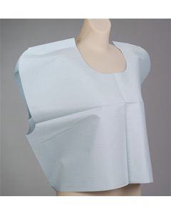 IMCO Half Gowns/Capes Blue 30in x 21in