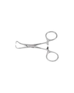 Vantage® Backhaus Towel Clamp 5.25"