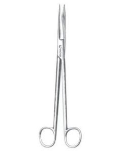 MAGNA® Sims Uterine Scissors Straight Sharp/Sharp 8in