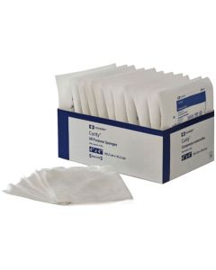 Curity™ Non-woven Sponges, 4 x 4 in, Sterile