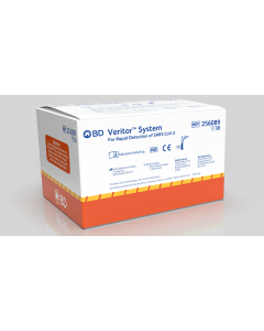 BD Veritor™ System for Rapid Detection of SARS-CoV-2