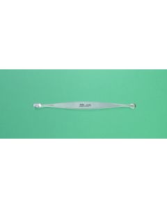 Miltex® Volkman Bone Curette, 5 1/8", Double-Ended