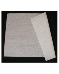 TIDI® Table Paper Pre-Cut Crepe Sheets 18in x 24in
