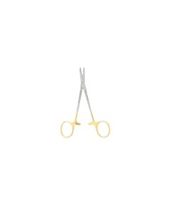 Miltex® Olsen-Hegar Needle Holder, 4 3/4", Tungsten Carbide