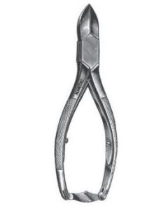 ALMEDIC® Nail Nipper Double Spring 5.5in