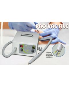Pro Vac File® for Podiatry