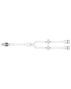 Baxter™ Y-Type Catheter Extension Set
