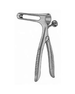 Sims Rectal Specula Fenestrated