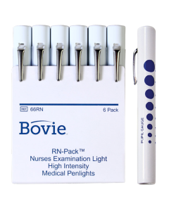 Bovie® Disposable Penlight with Pupil Gauge