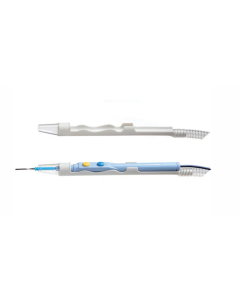 Bovie®Sharkskin Electrosurgery Pencil Adapter with 3/8 in x 10 ft Tubing