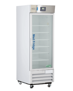 Premier Pharmacy Refrigerator 23 Cubic Feet with Glass Door