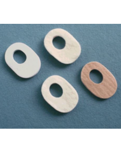Pedi-Pads Foot Pad C-2 Foam Adhesive 1/8"
