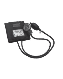 Aneroid Pocket Blood Pressure Unit, 2 Tube