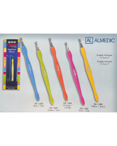 Cuticle Trimmer 5 in (Green)