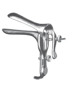 ALMEDIC® Stainless Steel Graves Vaginal Speculum Small