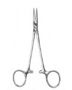 ALMEDIC® Halstead-Mosquito Forceps Straight 5 in