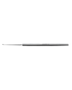 ALMEDIC® Skeele Chalazion Curette Serrated Size 1 (2.0mm)