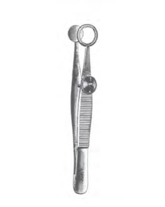 ALMEDIC® Ayer Chalazion Forcep 3 1/2 in
