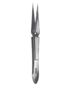 MAGNA® Dressing Forceps Cross Action 4 1/2 in