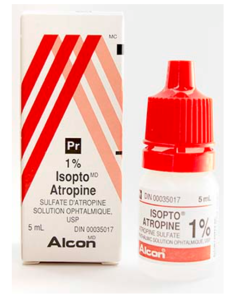 Isopto Atropine