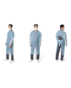 Ritmed® AssureWear® Polyethylene Isolation Gown