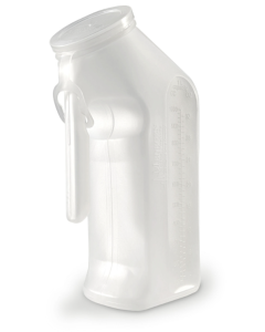 Plastic Male Urinal