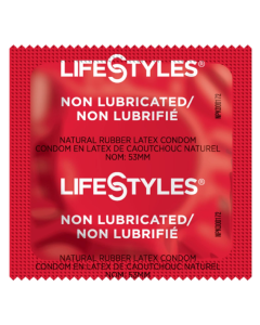 Lifestyles® Non Lubricated Condoms