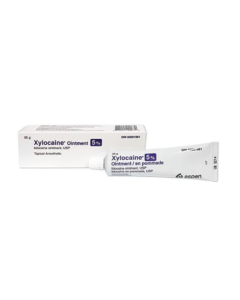 Xylocaine Ointment 5% 35g Tube