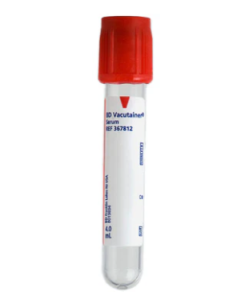 BD Vacutainer™ Tubes Serum 4.0ml
