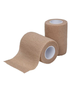 Compression Bandage Co-Plus® Latex Free 7.5 x 2m