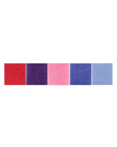 Delta-Lite® Plus Cast Tape Mixed Colours 5cm x 3.6m