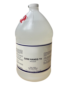 Hand Sanitizer Gallon