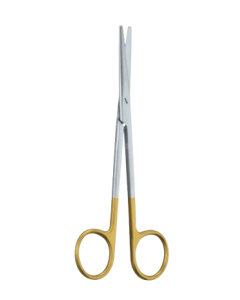 Metzenbaum Scissors 11" Straight, Tungsten Carbide