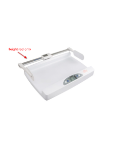 Health o meter® Attachable Digital Height Rod for 553KL and 553KG Digital Pediatric Scale