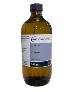 Acetone 500ml