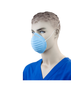 Dynarex Molded Face Mask