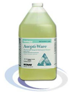 Enzymatic Instrument Detergent Asepti-Ware™