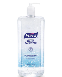 PURELL® Advanced Hand Sanitizer Gel, 1.5L