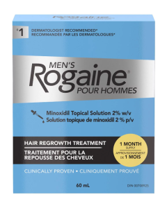 ROGAINE® Topical Solution, 2%