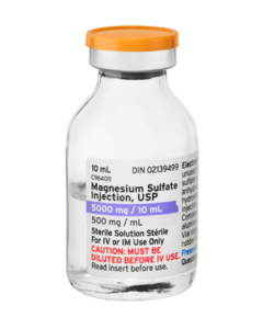 Magnesium Sulfate