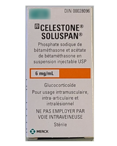 Celestone Soluspan Injectable 6mg/mL 5mL